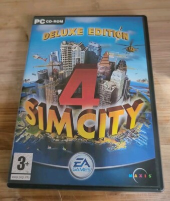 SimCity 4 Deluxe Edition für PC