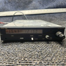 064-1051-70 | Bendix King KY 97A VHF | C172E | Com Transceiver with LCD (14V)