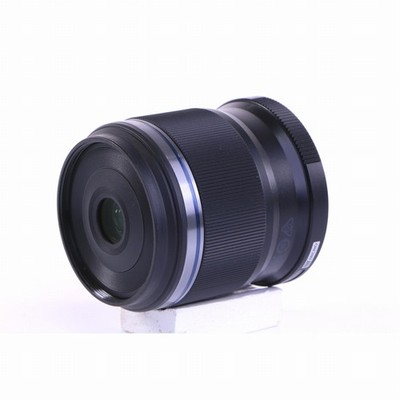 Olympus M.Zuiko Digital ED 30mm F/3.5 Macro schwarz + GARANTIE* (#B13203)