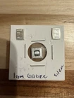 Geiger 1 Gram .999 Silver Bar 2 Gram valcambi