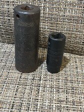 Snap On 3/8” Drive Impact Sockets 9mm and 11/16 Snap On 3/8” Drive Impact Sockets 9mm and 11/16