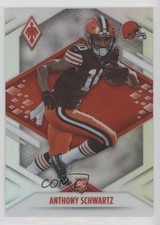 2021 Panini Phoenix Rookie Silver Anthony Schwartz #128 n0c