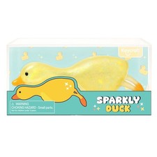 "Sparkly" Rubber Duck Sensory Toy