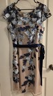 Womens Adrianna Papell "Mother Of The Groom" Dress Size 14 Pre-owned *Worn Once*
