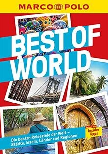 MARCO POLO Bildband Best of World: Die besten Reise... | Buch | Zustand sehr gut