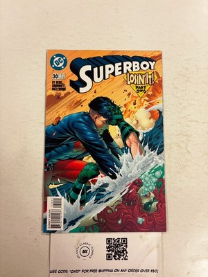 Superboy #30 NM DC Comic Books Ravers Teen Titans Superman Lex Luthor 3 HH85
