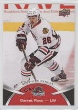 2015-16 Upper Deck AHL Short Print Garret Ross #133 0h1