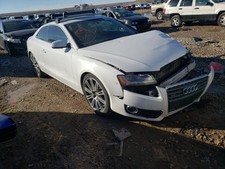 Used Automatic Transmission Assembly Fits 2010 Audi A5 At Awd Quattro Transmiss