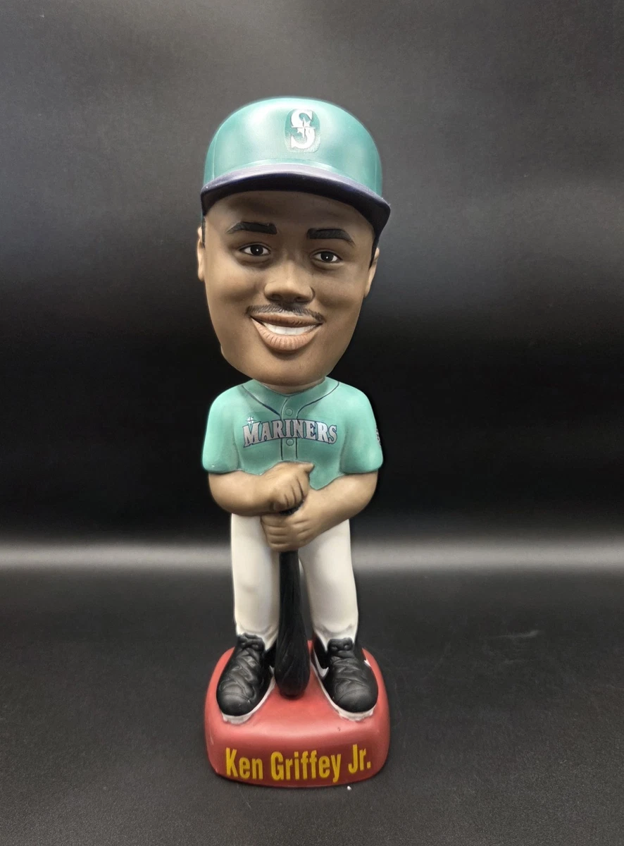 Ken Griffey Jr. Bobblehead プレミアエディション超レア This Ken Griffey Jr. bobblehead is a too cool to pass up