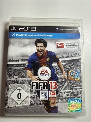 FIFA 13 (Sony PlayStation 3) PS3 Spiel in OVP - Top