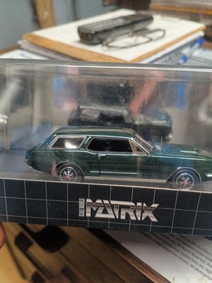 1/43 MATRIX Mustang Wagon,like Automodello,like NEO scale models,like IXO models