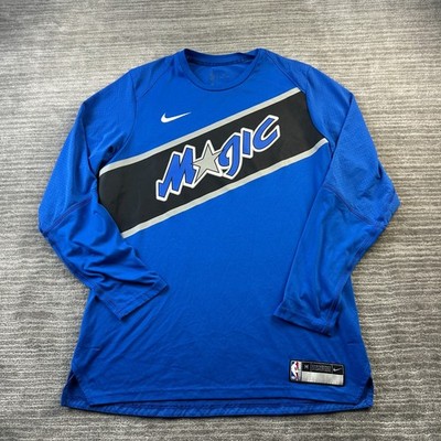 Orlando Magic Nike Shirt Mens Medium Hyper Elite Shooting Warmup