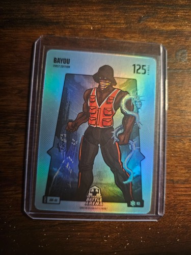 2025 Bo Jackson Battle Arena Blue Ice Battlefoil SP Bayou Ja\'Marr Chase