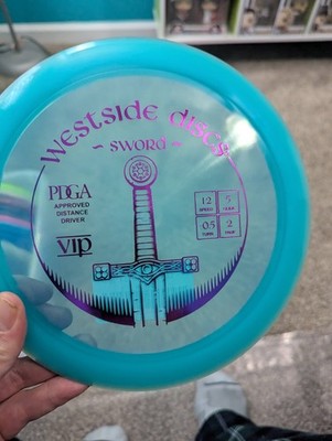 Westside Discs Sword - VIP - NEW - 172g