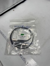 Stellar Labs DMX Cable 3FT 3-Pin Male to 3-Pin Female Black XLR Lighting Stage