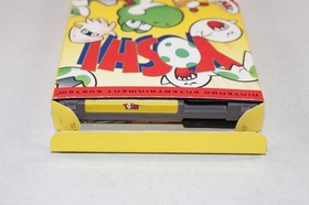 Yoshi NES Nintendo Complete CIB Authentic! Very Good Condition w/ RARE POSTER!