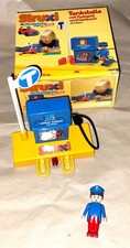 Carrera Struxi Kinderbahn  10630  Tankstelle  in OVP.
