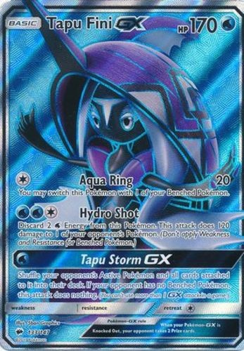 Tapu Fini GX