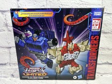 New Transformers Legacy United Doom N Destruction Breakdown & Windsweeper
