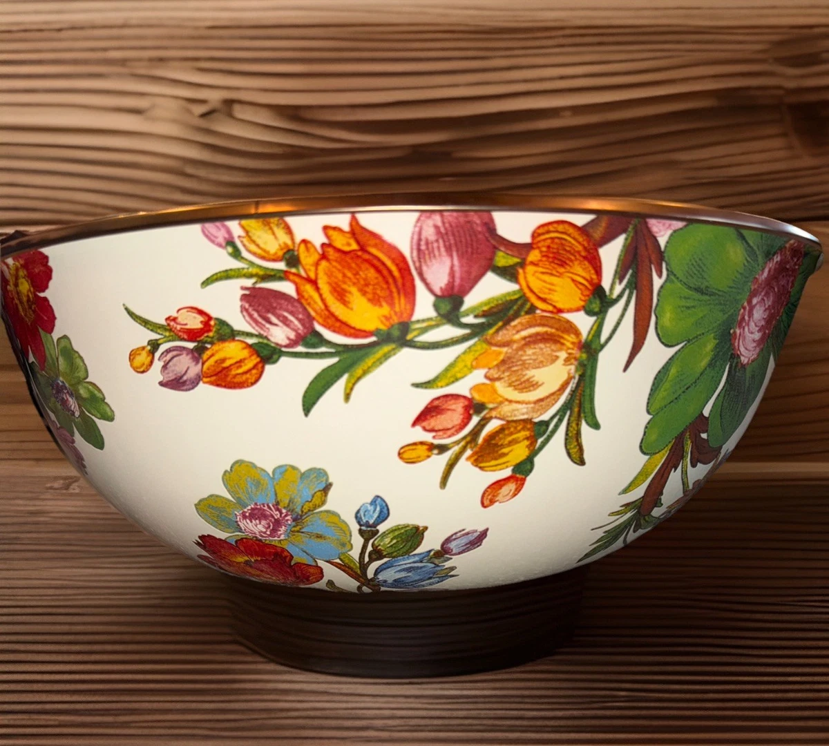 マッケンジーチャイルズ　ボウル マッケンジーチャイルズ ボウル Amazon.com: MACKENZIE-CHILDS Enamel