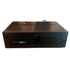 Technics SU-G50 Stereo Integrated Amplifier, Tested