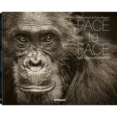 Face to Face: Mit Menschenaffen Fiona Rogers