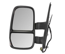 IVECO Außenspiegel Fahrerhaus 500043402 Links für IVECO DAILY IV Kasten/Kombi