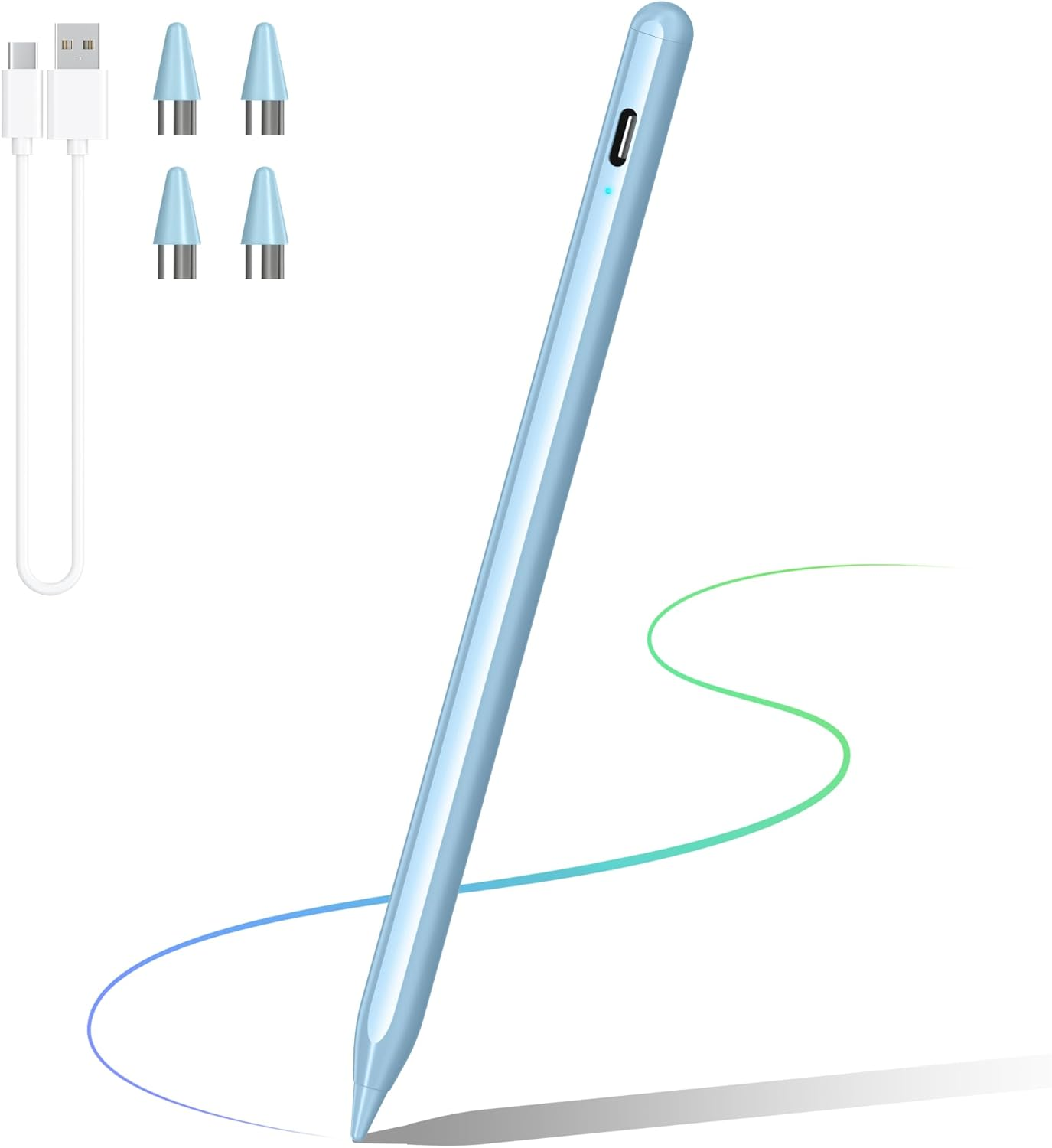 Touch Screen Stylus Pen for Android & iOS Tablets