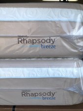 Tempurpedic Rhapsody Breeze Split King Mattress MSRP 6598 FREE SHIPPING