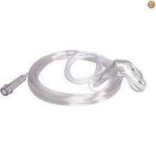 5 Pack Adult Bi-Flow Oxygen Masks - Easy Breathing Solution for O2 Patients
