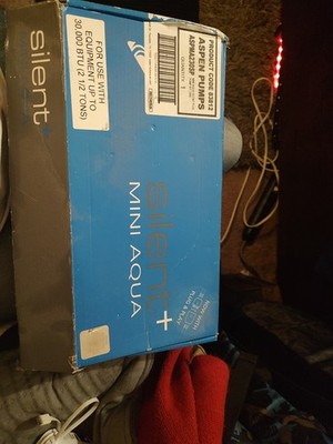 Silent Mini Aqua Aspen Pump 83812