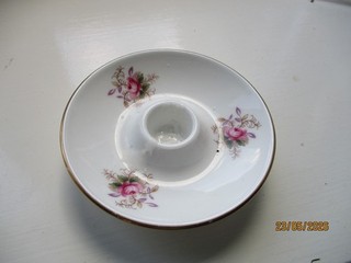 Royal Albert Lavender Rose Candle Holder