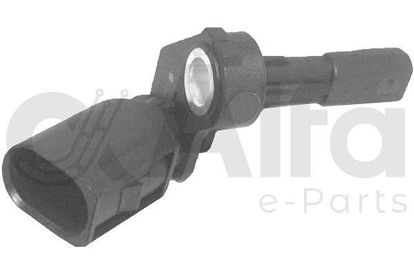 Alfa e-Parts Sensor, Raddrehzahl Hinterachse, Links U.A. FüR Audi, Seat, Skoda-image