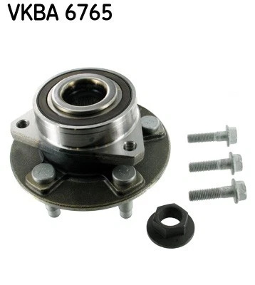 WHEEL BEARING KIT VKBA 6765 FOR SAAB A 20 DTR 2.0L A 20 NHT 2.0L 4cyl 9-5 2.8L - Image 2 of 4