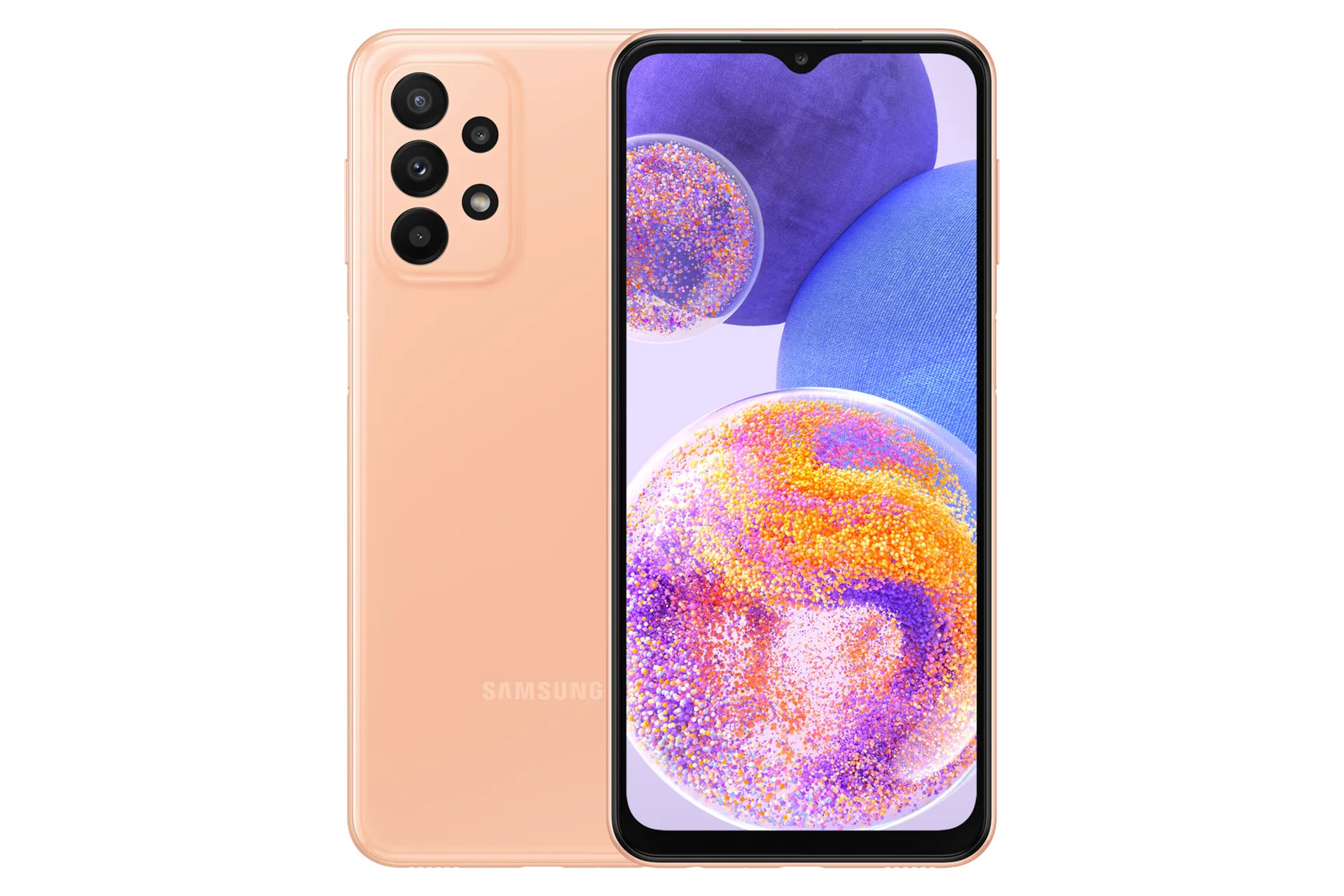 Galaxy A23 5G Dual Sim Noir / 128 / Très bon état