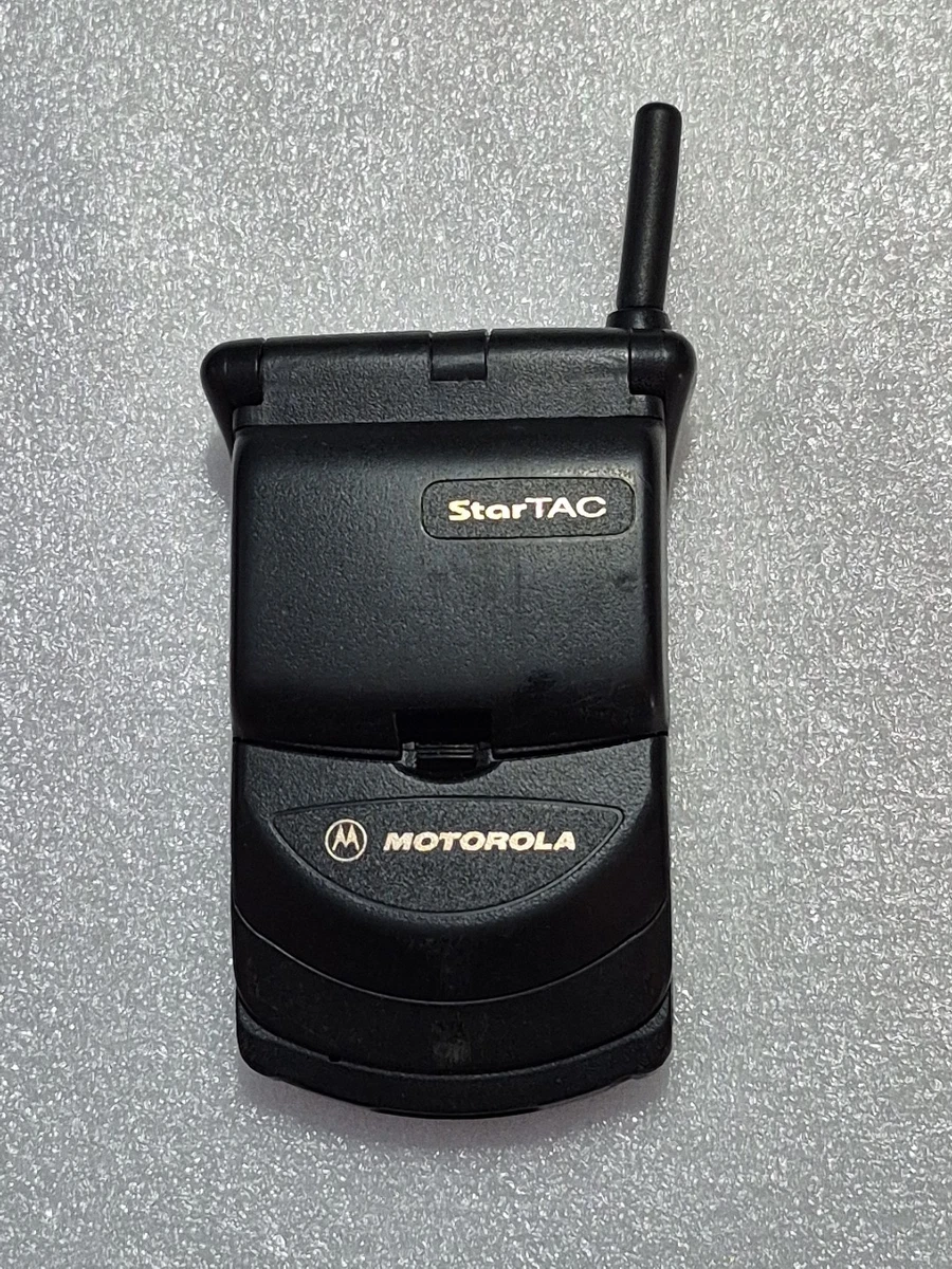 Motorola StarTAC 85 - Fiche Technique Motorola StarTAC 85 - Fiche Technique