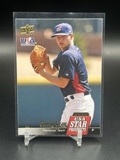 Sonny Gray #USA-29 2009 Upper Deck Signature Stars USA Star Prospects  Cardinals