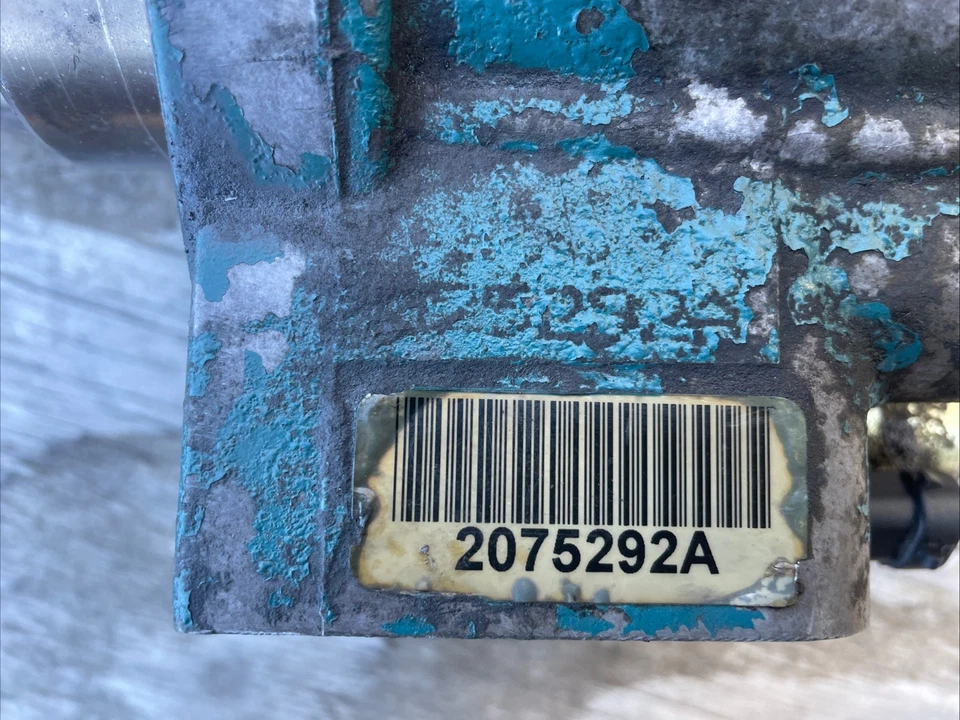 Bomba de aceite de alta presión Ford F250 F350 1999-2002 7,3 L HPOP fabricante de equipos originales Foto 4 de 4