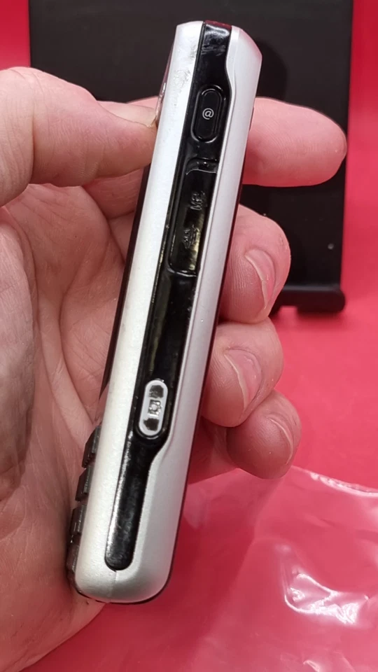 Sony Ericsson P1i Touch Rarität GSM 3G WIFI 3,2MP Sammler Gerät - Bild 4 von 4