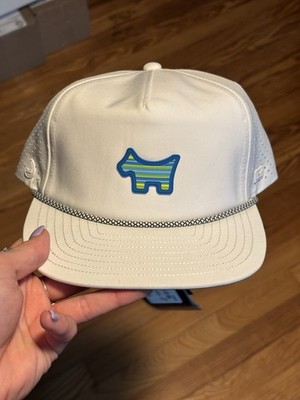 Scotty Cameron Serape Dog Melin Coronado Hydro Hat Classic Fit, White