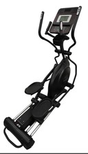 Sole E25 Elliptical Exercise Machine Black EU...