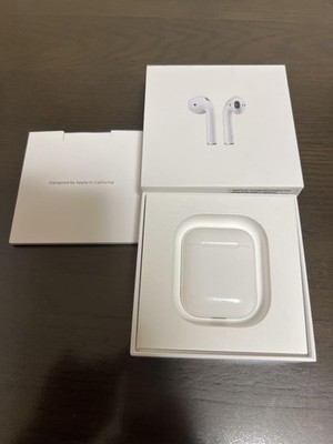 AirPods MMEF2J/A