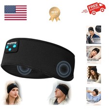 Sleep Headphones for Sleeping, Bluetooth Wireless Sports Headband, Cozy Light...
