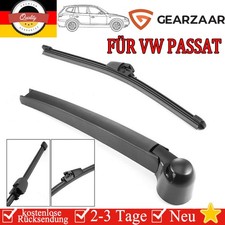 HECK SCHEIBENWISCHER + WISCHERARM HINTEN FÜR VW PASSAT 3C2 / VARIANT 3C5 05-10