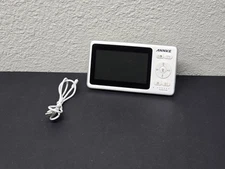 Tested ANNKE Video Baby Monitor, Baby Monitor 5" Screen ONLY / Free Shipping.