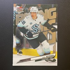 2025-26 UD - Fleer Ultra - Rising Stars Rookie Quinn Hutson RS-44