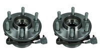 Maxgear 2X Radnabe Radlagersatz Vorderachse FüR Nissan NP300 Navara D40