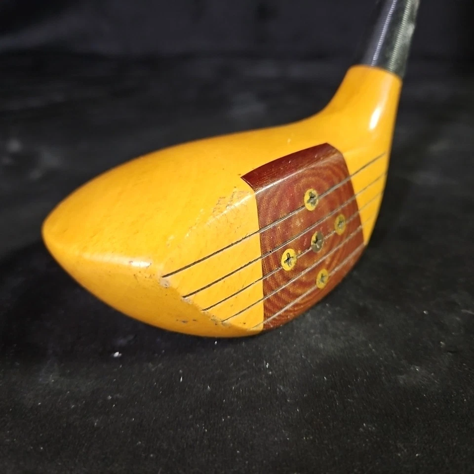 Driver Peerless Pete de Arnold Palmer rígido flexible grafito 44,25" para diestros Foto 4 de 4