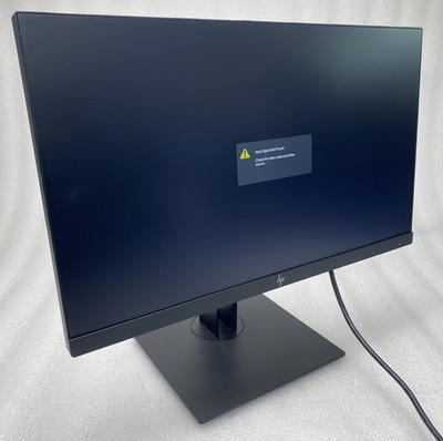 Grade B TESTED & WORKING HP Z22n G2 21.5 in IPS LED Desktop Monitor - 1JS05U9