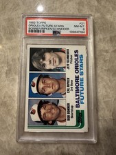 1982 Topps Baseball Cards 18